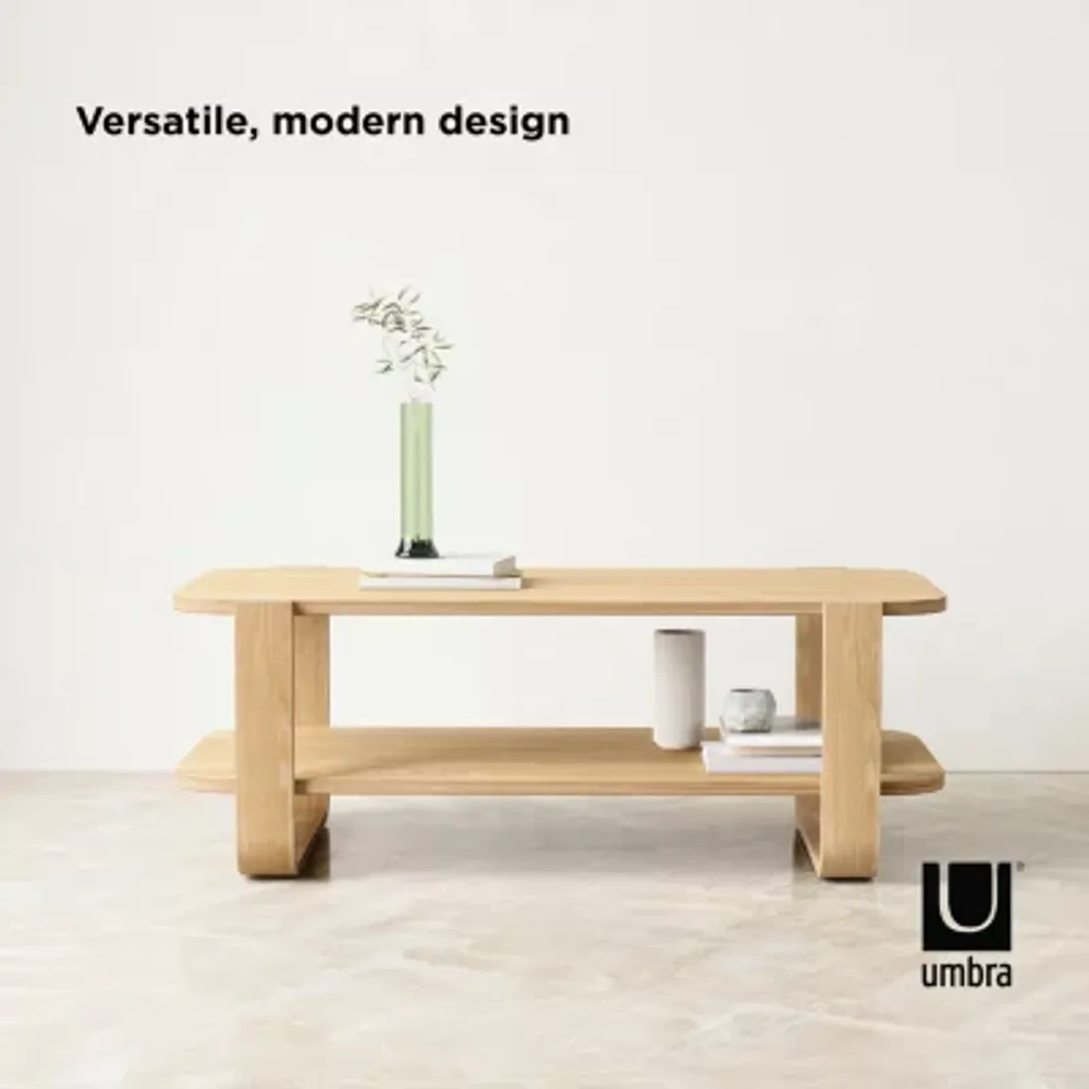 Umbra Bellwood Modern Coffee Table