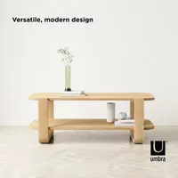 Umbra Bellwood Modern Coffee Table