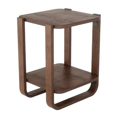 Umbra Bellwood Storage End Table