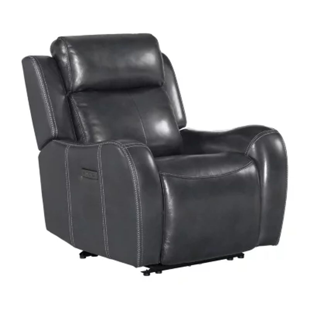 Thurston Slope-Arm Recliner