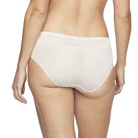 Warners® No Pinching, Problems® Dig-Free Comfort Waist with Lace Microfiber Hipster 5609J