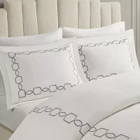 Croscill Villa 3-pc. Duvet Cover Set