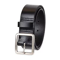 Levi's Cut Edge Square Centerbar Womens Belt