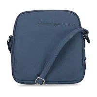 Multi Sac North South Zip Around Crossbody Bag