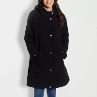 Gallery Womens Midweight Raincoat