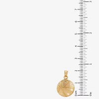 Unisex Adult 14K Gold Pendants