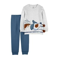 Carter's Baby Boys 2-pc. Pant Set