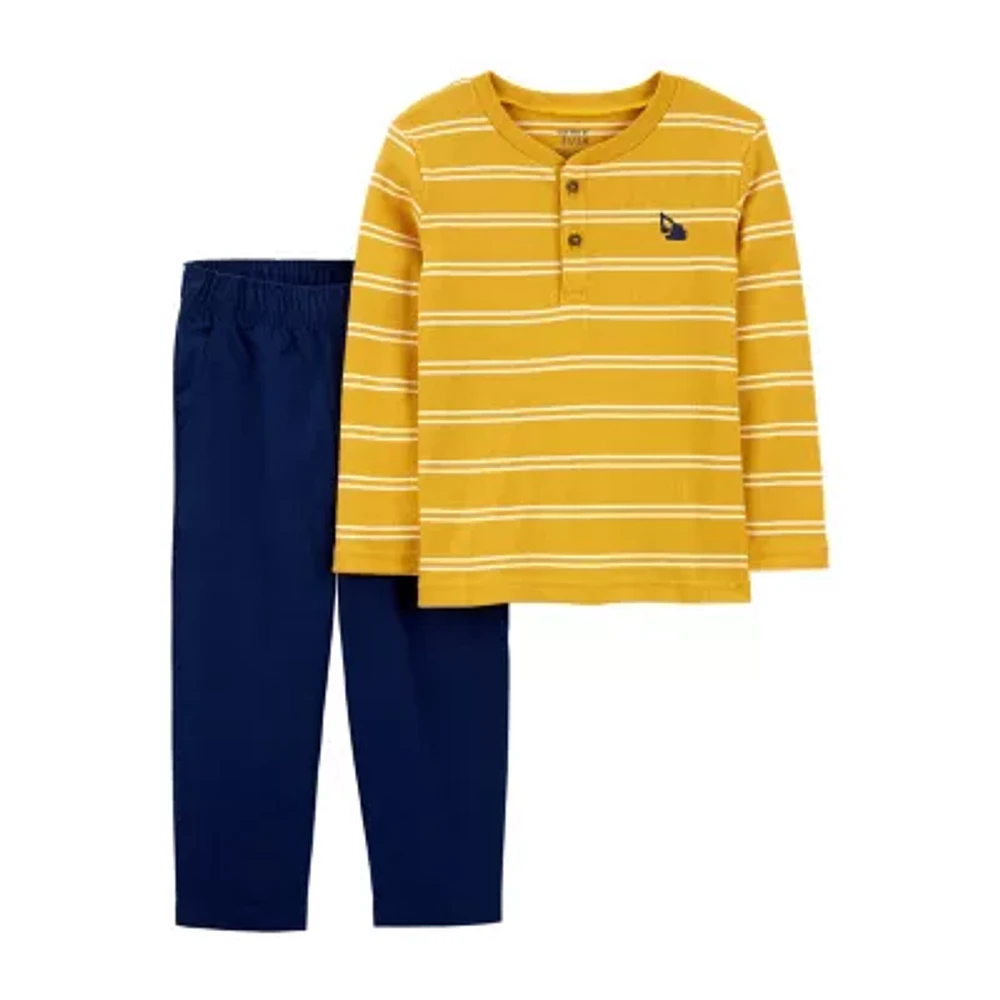 Carter's Baby Boys 2-pc. Pant Set