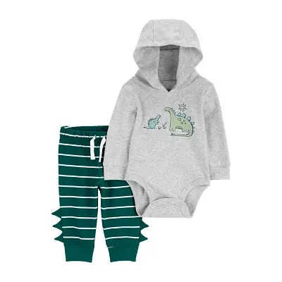 Carter's Baby Boys 2-pc. Pant Set