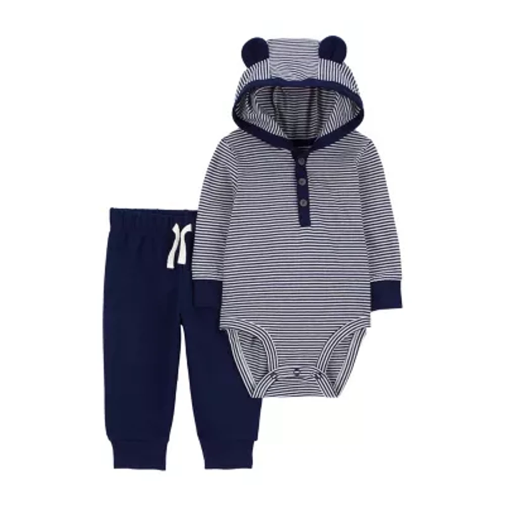 Carter's Baby Boys 2-pc. Pant Set