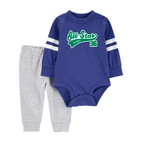 Carter's Baby Boys 2-pc. Pant Set