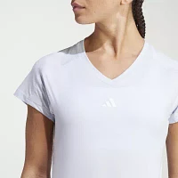 adidas Essentials V Neck Training Tee