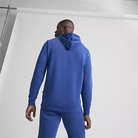 PUMA Mens Long Sleeve Hoodie