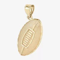 Unisex Adult 14K Gold Pendant