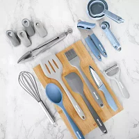 Art And Cook 23-pc. Multi-Tool Kitchen Set