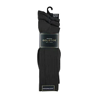 Gold Toe Metropolitan 3 Pair Crew Socks Mens