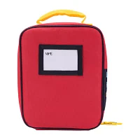 Accessory Innovations Boys Life Arcade Game Insulated Lunch Bag