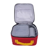 Accessory Innovations Boys Life Arcade Game Insulated Lunch Bag