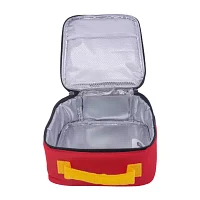 Accessory Innovations Boys Life Arcade Game Insulated Lunch Bag