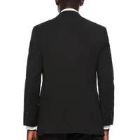 Stafford Mens Stretch Fabric Classic Fit Suit Jacket