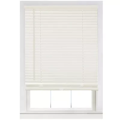 GII Cordless Morning Star Vinyl Mini Blinds