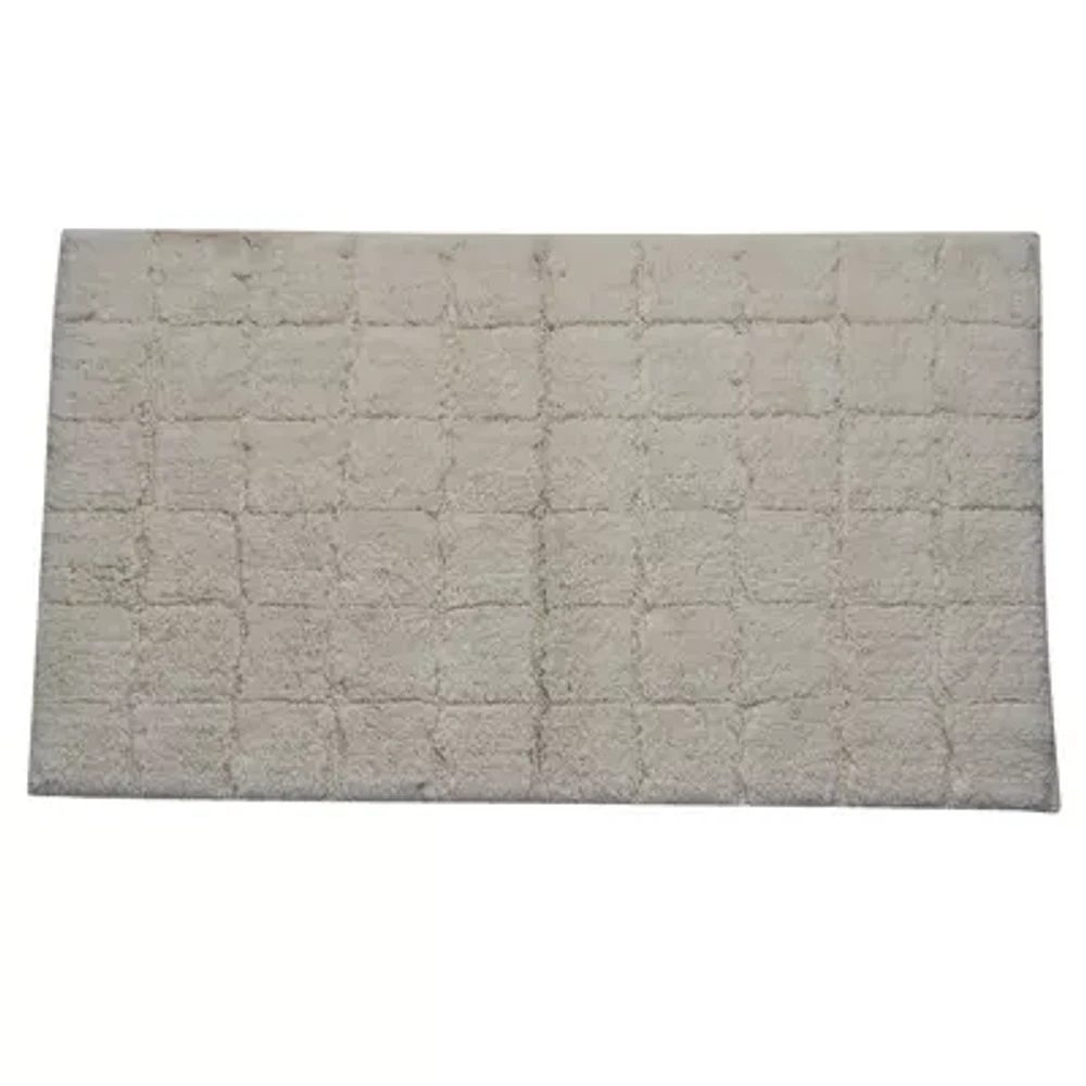 Castle Hill London Summer Tile Bath Rug Collection