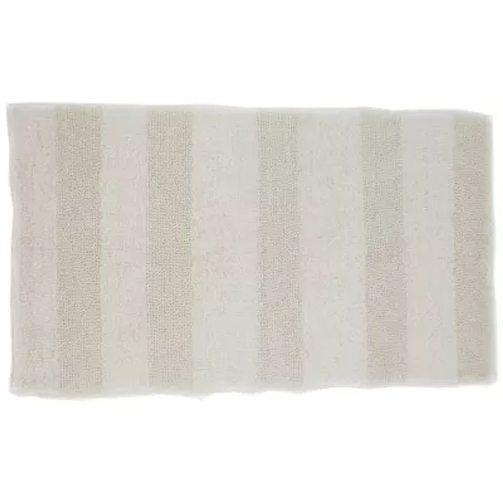 Castle Hill London Wide Cut Reversible Bath Rug Collection