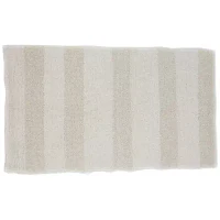 Castle Hill London Wide Cut Reversible Bath Rug Collection