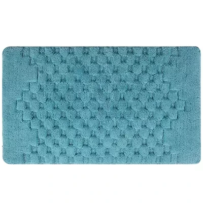 Melange Bath Rug Collection