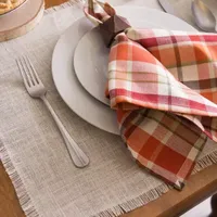 Design Imports Jute 6-pc. Placemats