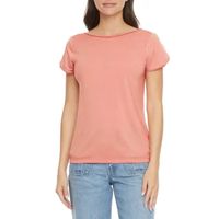 Ryegrass Womens Crew Neck Short Sleeve T-Shirt