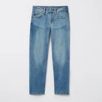 Thereabouts Little & Big Boys Adjustable Waist Stretch Fabric Bootcut Relaxed Fit Jean