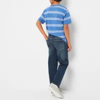 Thereabouts Little & Big Boys Adjustable Waist Stretch Fabric Relaxed Fit Jean