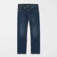 Thereabouts Little & Big Boys Adjustable Waist Stretch Fabric Slim Fit Jean