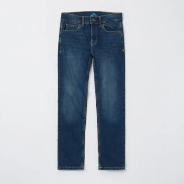 Adjustable Waist Jeans for Kids - JCPenney