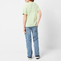 Thereabouts Little & Big Boys Adjustable Waist Stretch Fabric Straight Leg Jean