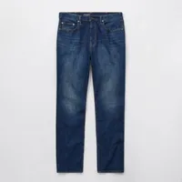 Arizona Big and Tall Mens Tapered Leg Athletic Fit Jean