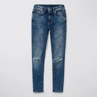 Arizona - Juniors Womens High Rise Skinny Fit Jean