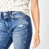 Arizona - Juniors Womens High Rise Skinny Fit Jean