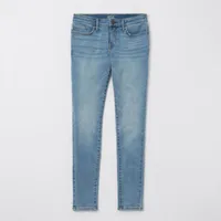 a.n.a Womens Mid Rise Skinny Fit Jegging Jean