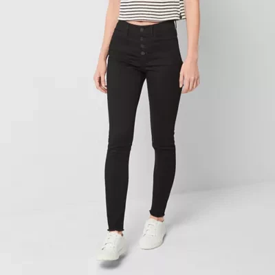 a.n.a Womens High Rise Jegging Skinny Fit Jean