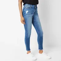 a.n.a Womens High Rise Jegging Skinny Fit Jean