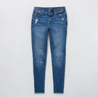 a.n.a Womens High Rise Jegging Skinny Fit Jean
