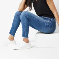 a.n.a Womens High Rise Jegging Skinny Fit Jean