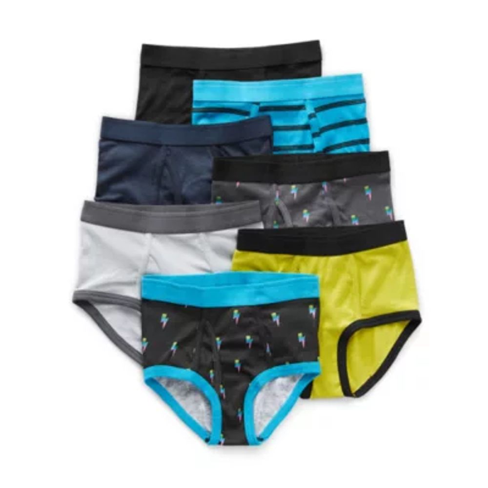 7-pack briefs