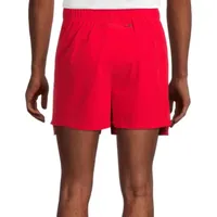 Sports Illustrated Mens Moisture Wicking Running Short