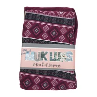 Muk Luks Womens Full Length Leggings