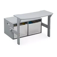 MySize Activity Kids Storage Bench