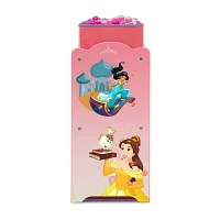 Disney Rapunzel 6-Cubby Toy Organizer