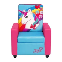 JoJo Siwa High Back Kids Chair